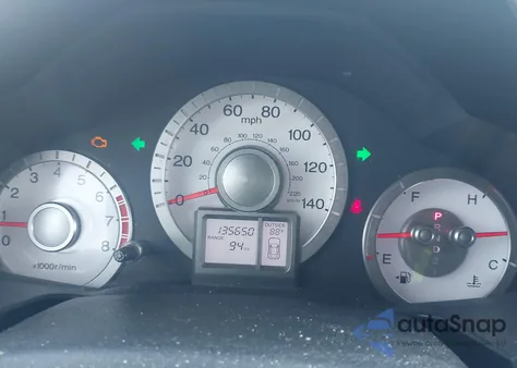 2011 Honda Pilot Ex-L z USA, uszkodzony, nr VIN 5FNYF4H68BB006148